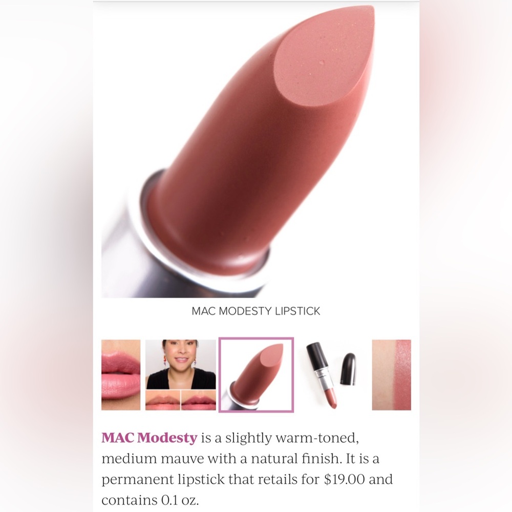💄 DISCONTINUED MAC OG LIPSTICKS 💄